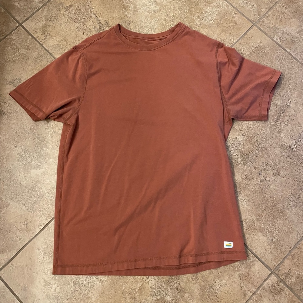 Vuori Tuvalu Tee size large